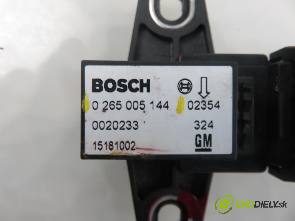 HUMMER HUMMER H2 SUV 2003 5964,00 Czujniki ESP 5964,00 snímač ESP 0265005144
