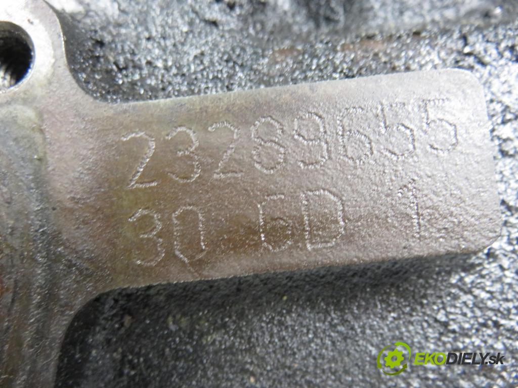 BMW 3 (E46) SEDAN 2001 135,00 330 d 184 - M57 D30 (306D1) 2926,00 blok Motor M57D30 ; 306D1 (Blok motora)