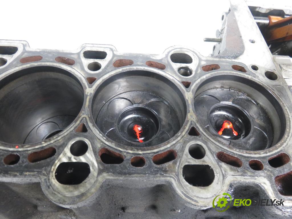 BMW 3 (E46) SEDAN 2001 135,00 330 d 184 - M57 D30 (306D1) 2926,00 blok Motor M57D30 ; 306D1 (Blok motora)