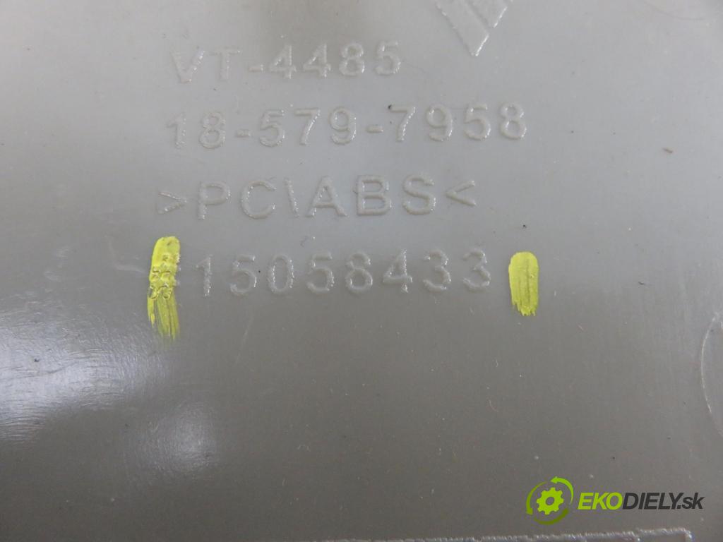 HUMMER HUMMER H2 SUV 2003 5964,00 Schowki, półki 5964,00 Priehradka, kastlík 15058433