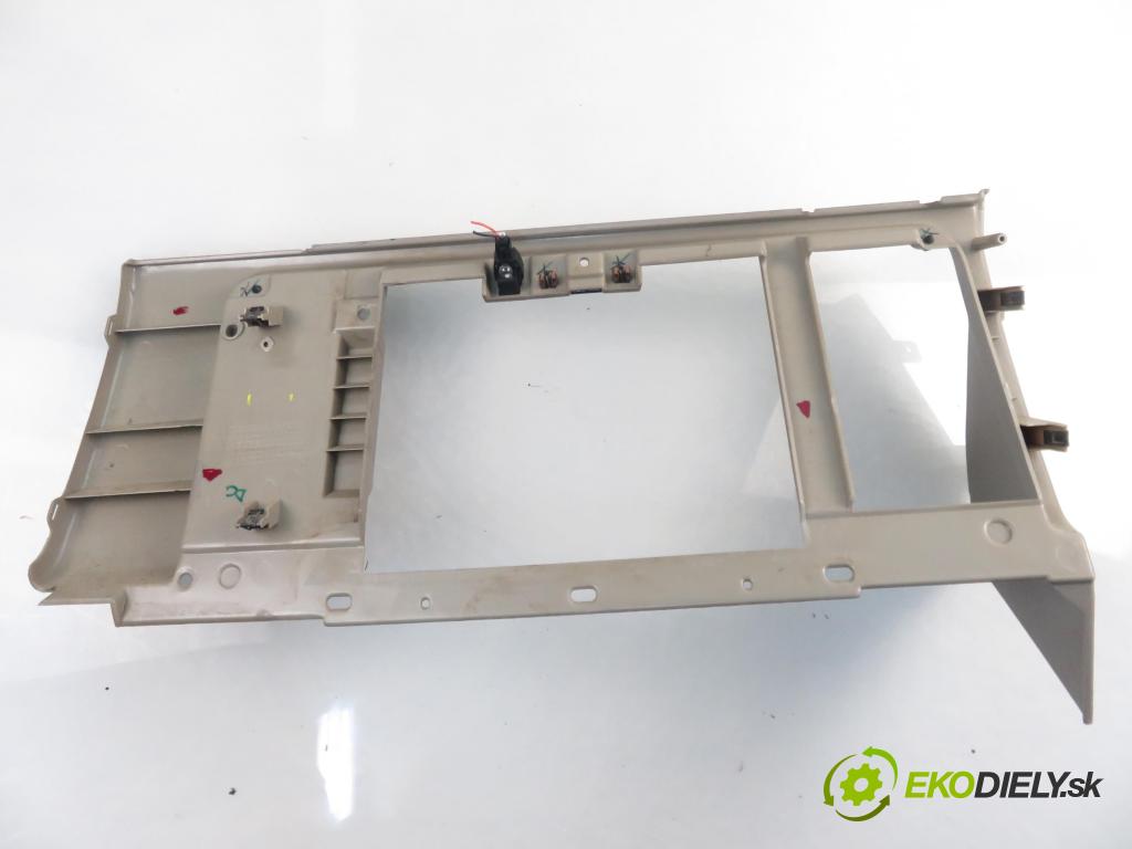 HUMMER HUMMER H2 SUV 2003 5964,00 Schowki, półki 5964,00 Priehradka, kastlík 15058433