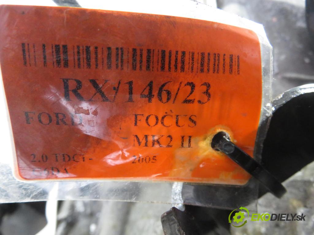 FORD FOCUS II (DA_, HCP) HB 2005 100,00 2.0 TDCi - G6DA 1997,00 Prevodovka MANUALNA 4M5R7002CE