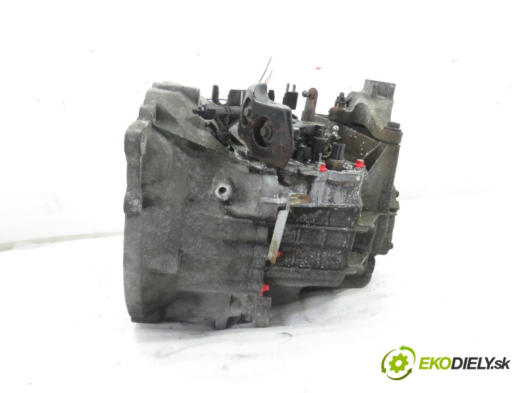 FORD FOCUS II (DA_, HCP) HB 2005 100,00 2.0 TDCi - G6DA 1997,00 Prevodovka MANUALNA 4M5R7002CE