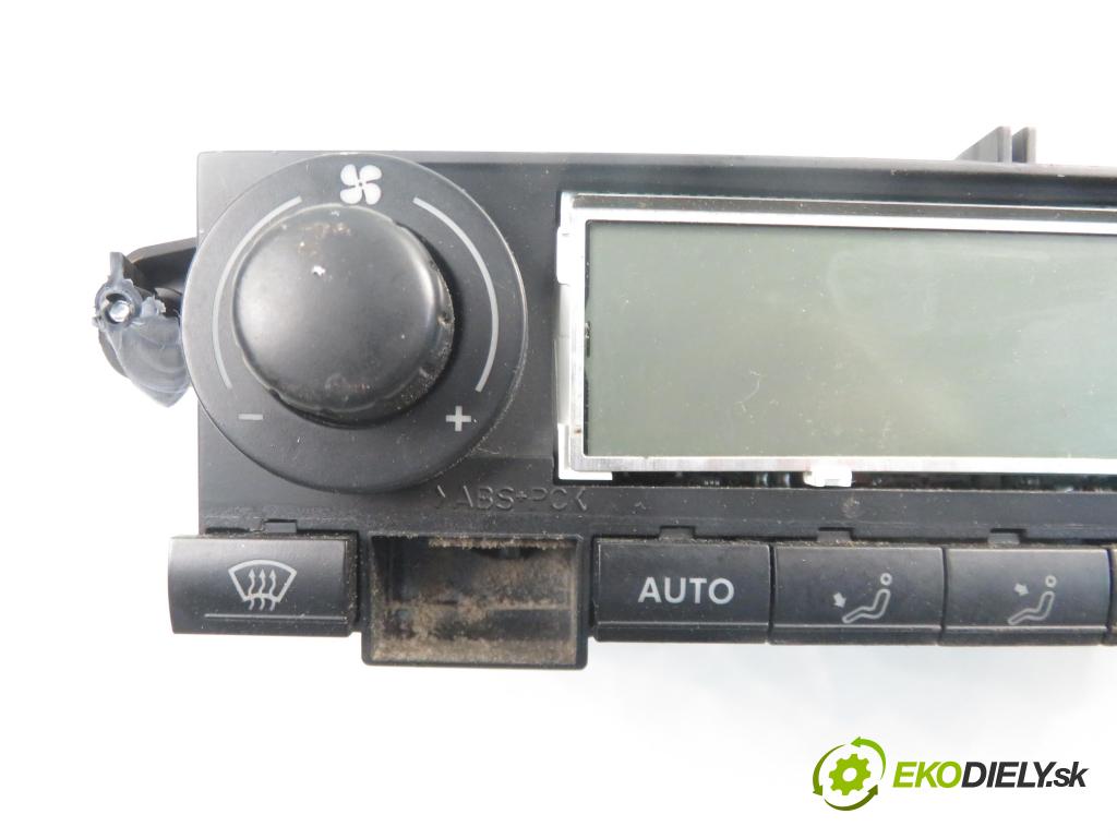 SEAT IBIZA III (6L1) HB 2005 1390,00 Panele sterowania, przełączniki 1390,00 Panel kúrenia KLIMATRONIK 6L0820043B