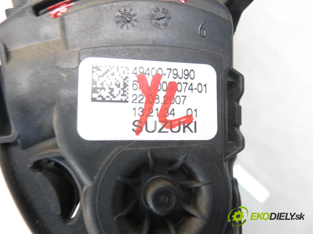 FIAT SEDICI (189_) CROSSOVER 2007 1910,00 Pozostałe 1910,00 Potenciometer plynového pedálu 4940079J90 (Pedále)