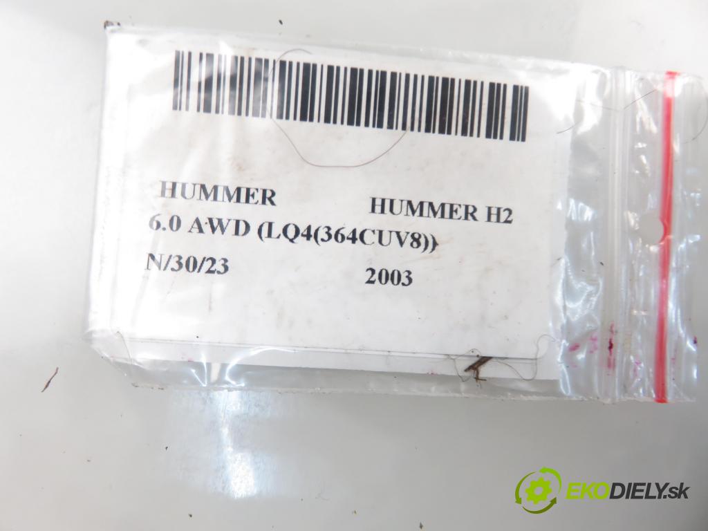 HUMMER HUMMER H2 SUV 2003 5964,00 Skrzynki bezpieczników 5964,00 MODUL BSI 15190658