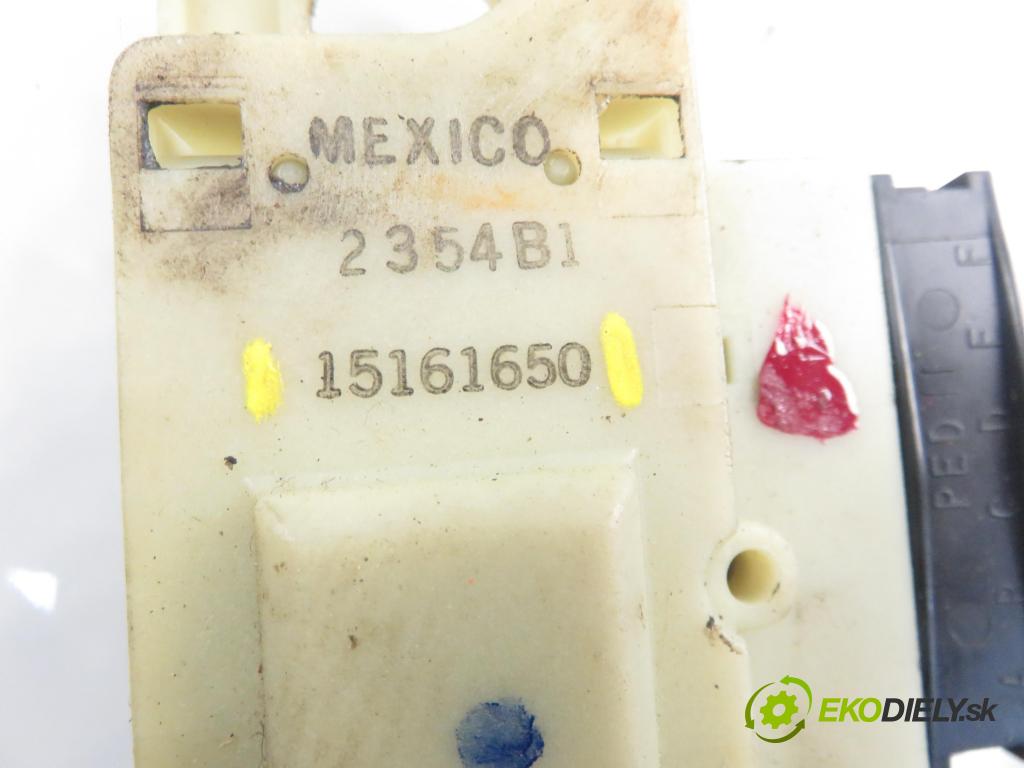 HUMMER HUMMER H2 SUV 2003 232,00 6.0 V8 VORTEC AWD 315 (232kW)-(LQ4(364CUV8)) 5964,00 Snímač bŕzd 15161650