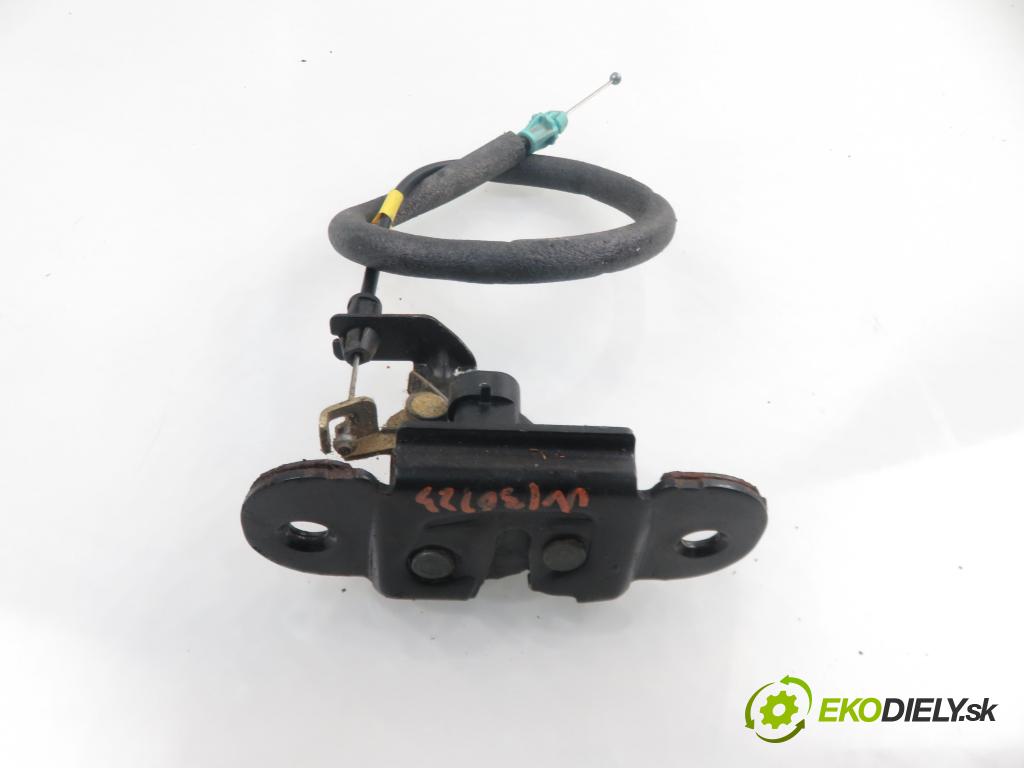 HUMMER HUMMER H2 SUV 2003 5964,00 Zamki 5964,00 zámok dveří kufr MAN:
