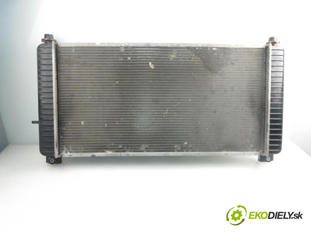 HUMMER HUMMER H2 SUV 2003 5964,00 Chłodnice wody 5964,00 chladič vody 15177272