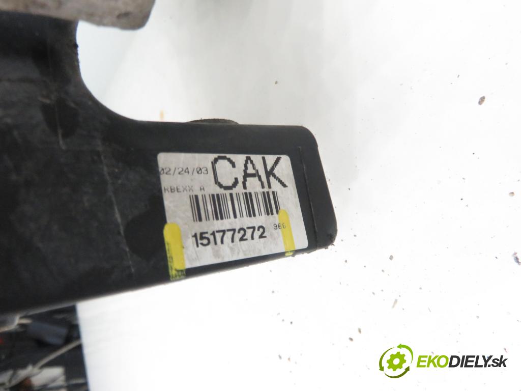 HUMMER HUMMER H2 SUV 2003 5964,00 Chłodnice wody 5964,00 chladič vody 15177272