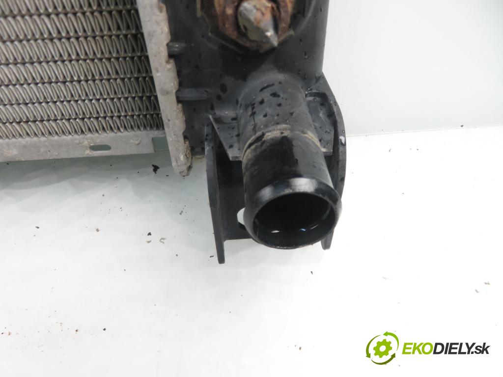 HUMMER HUMMER H2 SUV 2003 5964,00 Chłodnice wody 5964,00 chladič vody 15177272
