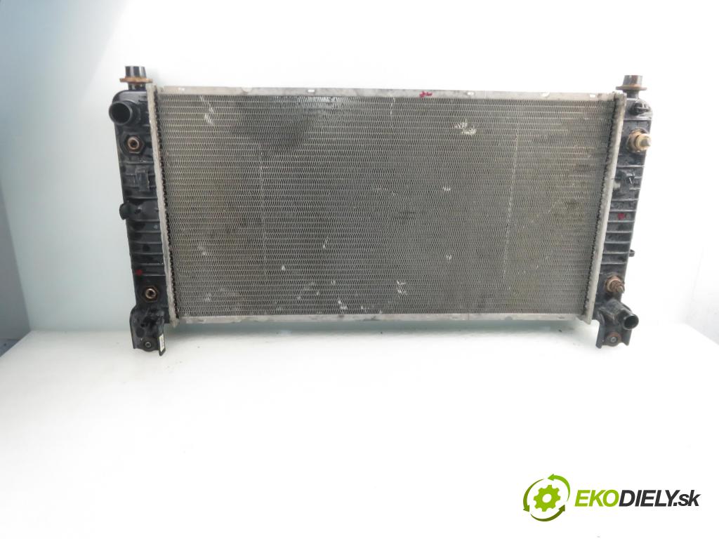 HUMMER HUMMER H2 SUV 2003 5964,00 Chłodnice wody 5964,00 chladič vody 15177272