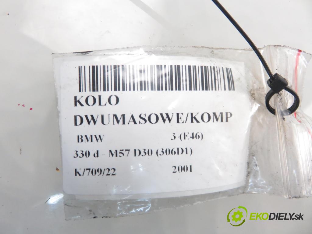BMW 3 (E46) SEDAN 2001 2926,00 Koła dwumasowe i zamachowe 2926,00 Koleso dvojhmota 217512329