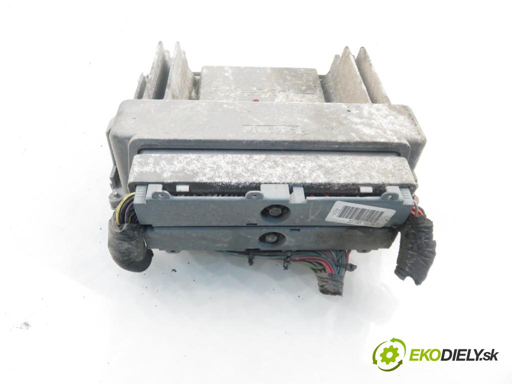 HUMMER HUMMER H2 SUV 2003 5964,00 Sterowniki silnika 5964,00 Riadiaca jednotka Motor 12576106 ; 12570558
