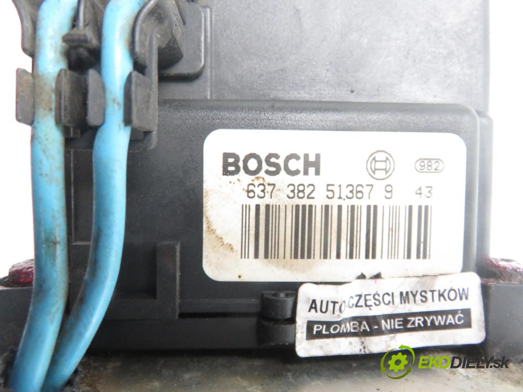 HUMMER HUMMER H2 SUV 2003 5964,00 Sterowniki ABS 5964,00 Pumpa ABS 15184640 (Pumpy ABS)