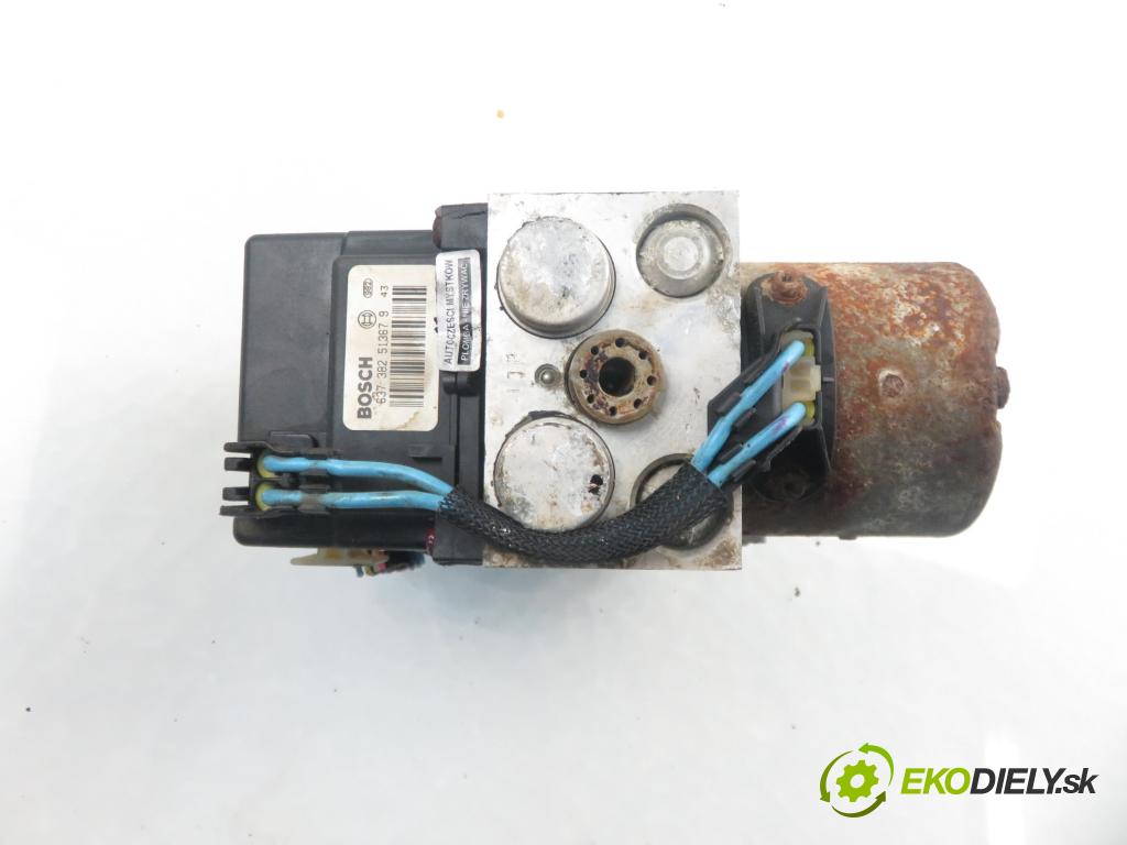 HUMMER HUMMER H2 SUV 2003 5964,00 Sterowniki ABS 5964,00 Pumpa ABS 15184640 (Pumpy ABS)