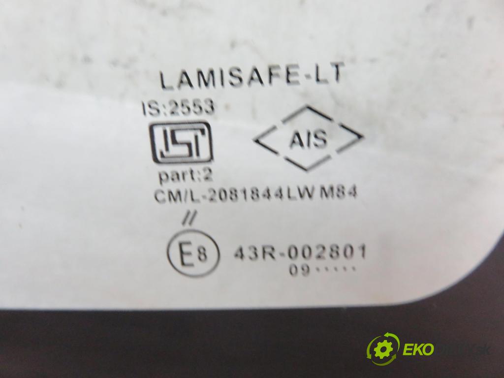 SUZUKI ALTO (GF) HB 2009 50,00 1.0 12V (AMF310) - K10B 998,00 okno PŘEDNÍ