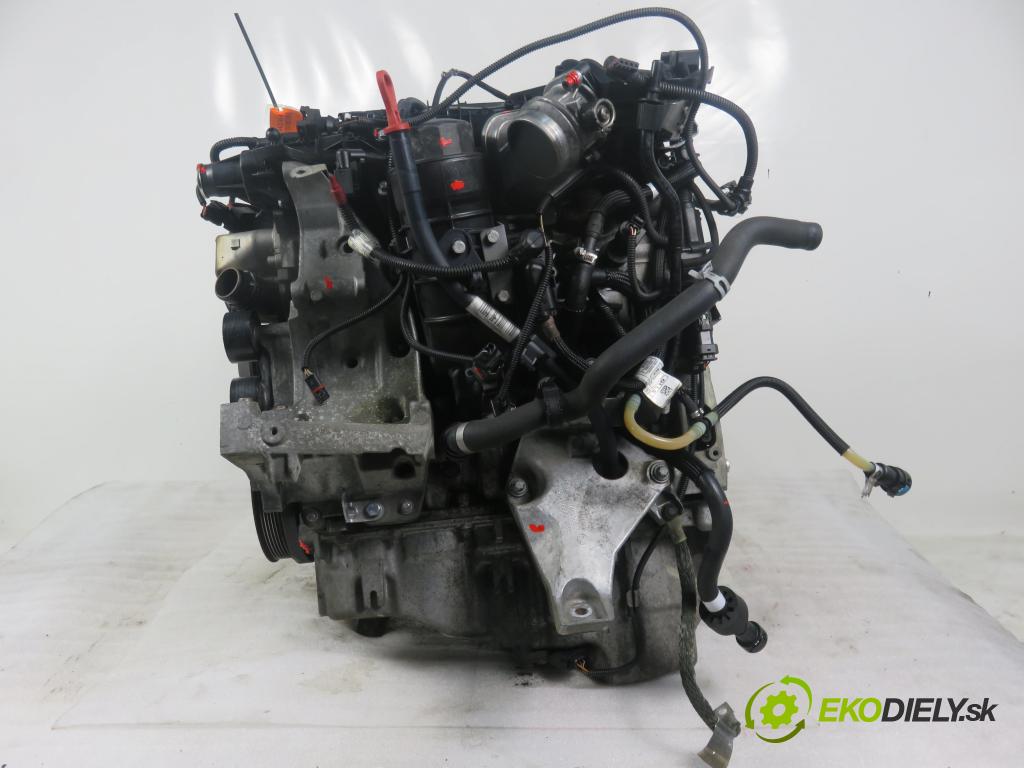 BMW X1 (E84) CROSSOVER 2011 130,00 sDrive 20 d 177 - N47 D20 C 1995,00 motor DIESLA N47 D20 C