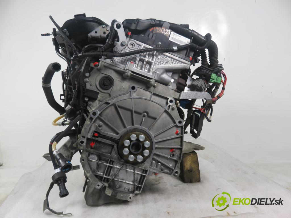 BMW X1 (E84) CROSSOVER 2011 130,00 sDrive 20 d 177 - N47 D20 C 1995,00 motor DIESLA N47 D20 C