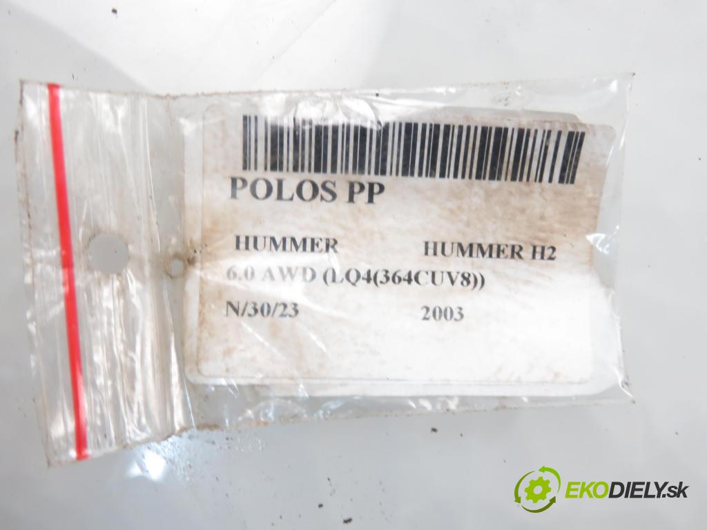 HUMMER HUMMER H2 SUV 2003 5964,00 Półosie 5964,00 Poloos PP