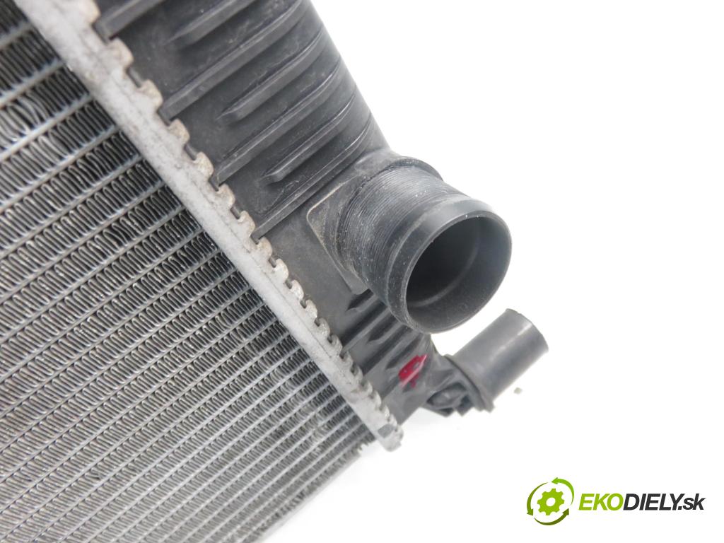 RENAULT GRAND SCENIC III (JZ0/1_) MINIVAN 2009 1397,00 Chłodnice wody 1397,00 chladič vody 214100002R