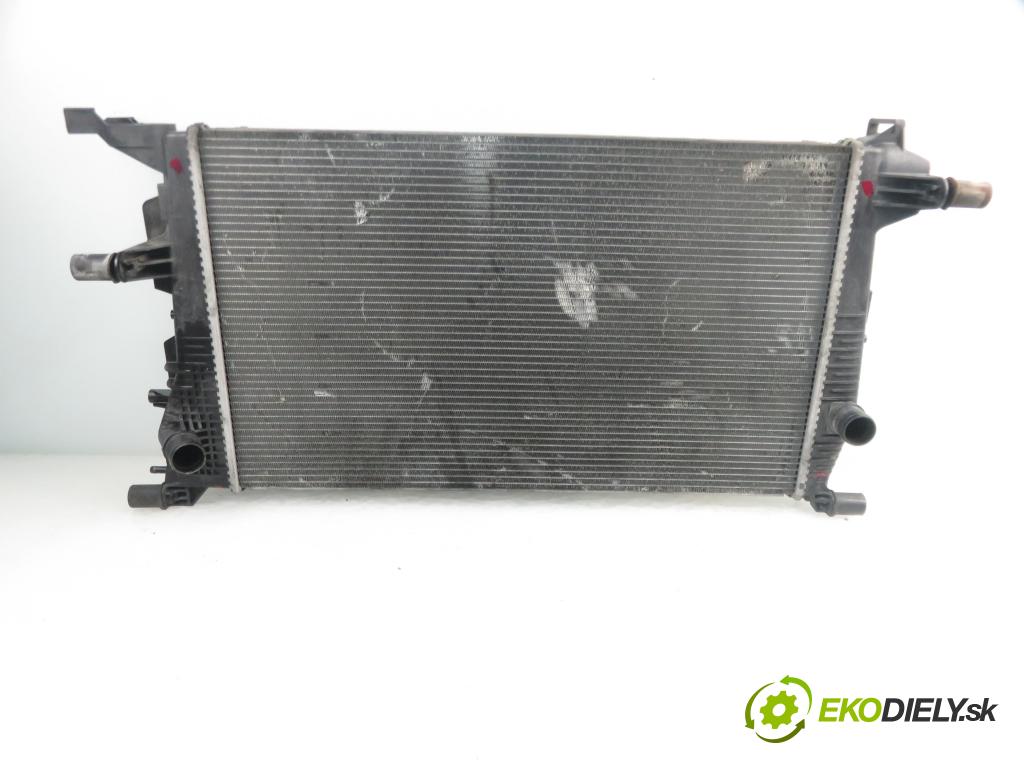 RENAULT GRAND SCENIC III (JZ0/1_) MINIVAN 2009 1397,00 Chłodnice wody 1397,00 chladič vody 214100002R