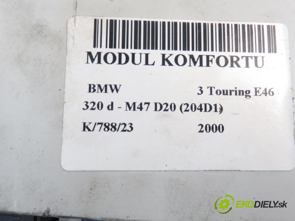 BMW 3 Touring (E46) KOMBI 2000 1951,00 Moduły komfortu 1951,00 MODUL komfortu 6932371