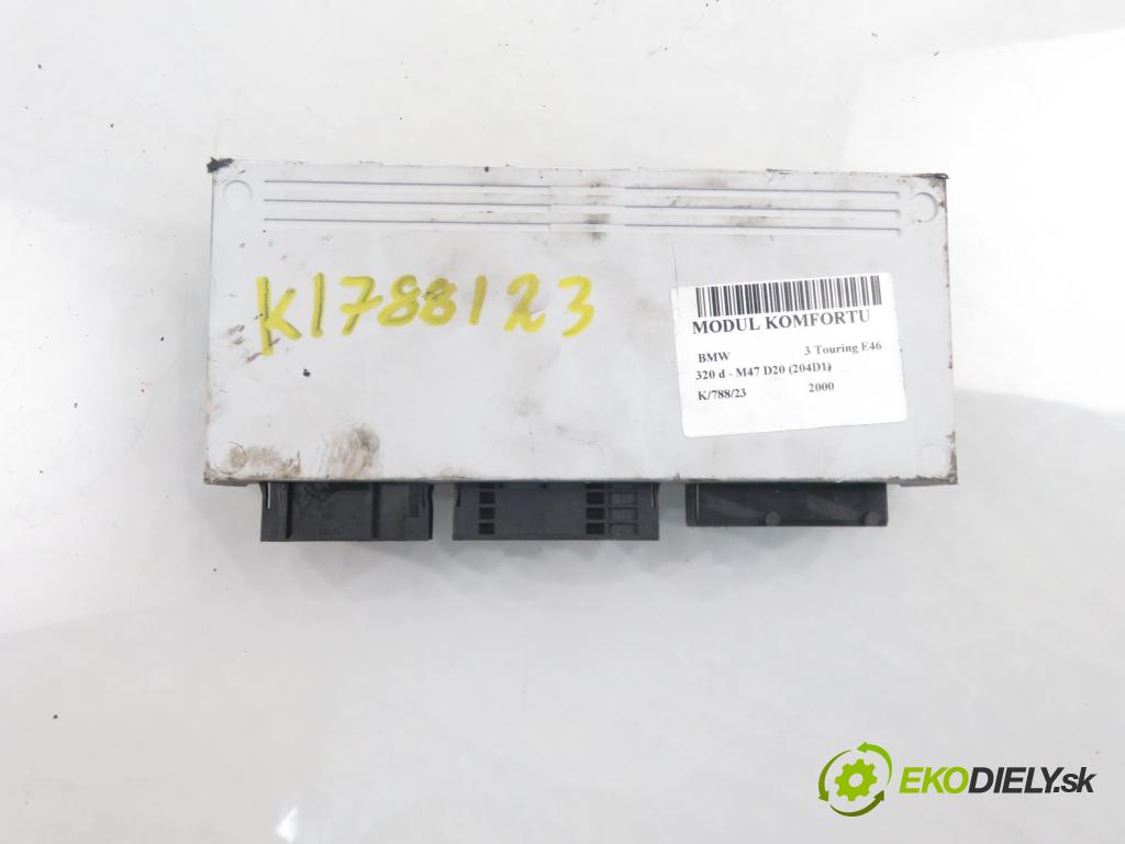 BMW 3 Touring (E46) KOMBI 2000 1951,00 Moduły komfortu 1951,00 MODUL komfortu 6932371