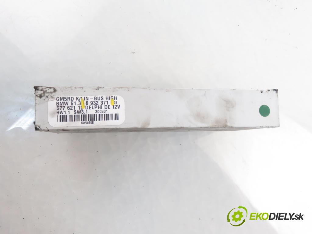 BMW 3 Touring (E46) KOMBI 2000 1951,00 Moduły komfortu 1951,00 MODUL komfortu 6932371