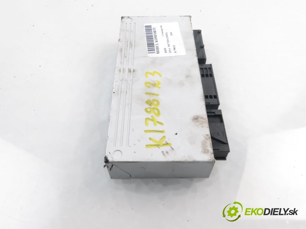 BMW 3 Touring (E46) KOMBI 2000 1951,00 Moduły komfortu 1951,00 MODUL komfortu 6932371