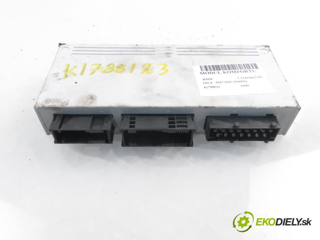 BMW 3 Touring (E46) KOMBI 2000 1951,00 Moduły komfortu 1951,00 MODUL komfortu 6932371