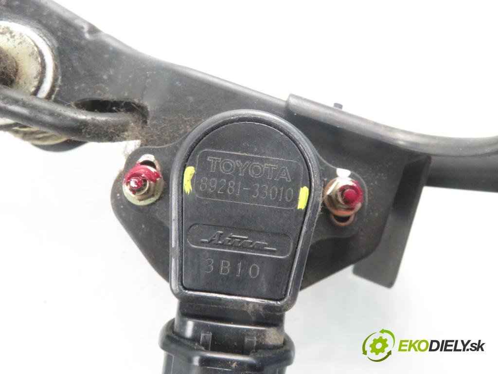 TOYOTA RAV 4 II (_A2_) SUV 2003 1995,00 Pozostałe 1995,00 Potenciometer plynového pedálu 8928133010 ; 7801042020 (Pedále)
