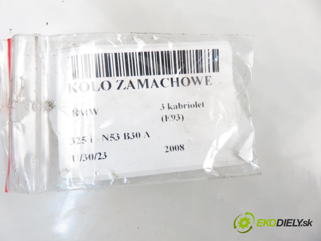 BMW 3 kabriolet (E93) CABRIO 2008 2996,00 Koła dwumasowe i zamachowe 2996,00 Koleso zotrvačníkové