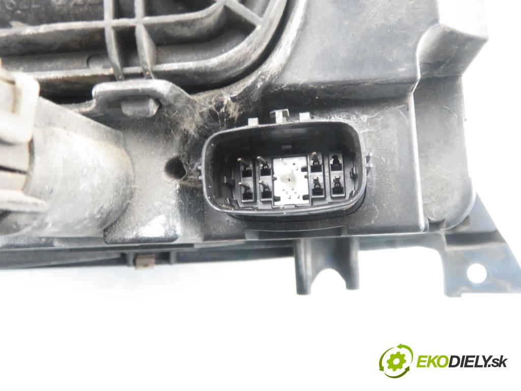 MAZDA 6 Hatchback (GG) LIFTBACK 2006 1999,00 Lampy przednie 1999,00 Svetlo LP F014003902L