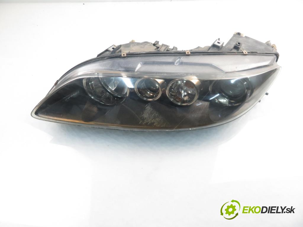 MAZDA 6 Hatchback (GG) LIFTBACK 2006 1999,00 Lampy przednie 1999,00 Svetlo LP F014003902L