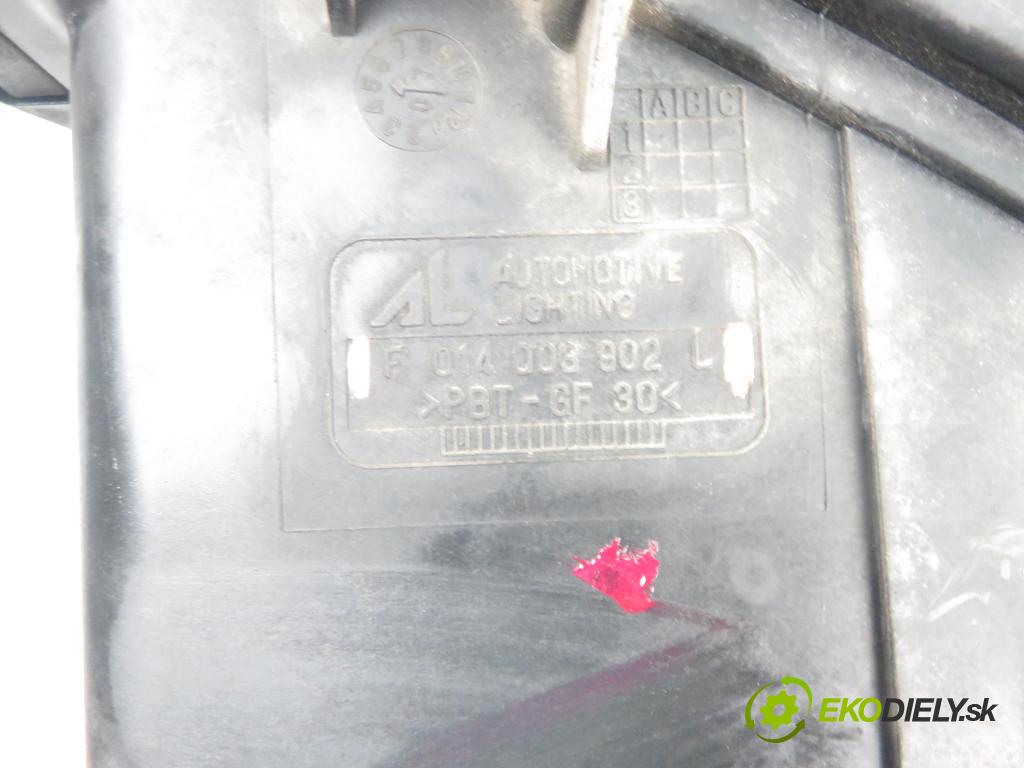 MAZDA 6 Hatchback (GG) LIFTBACK 2006 1999,00 Lampy przednie 1999,00 Svetlo LP F014003902L