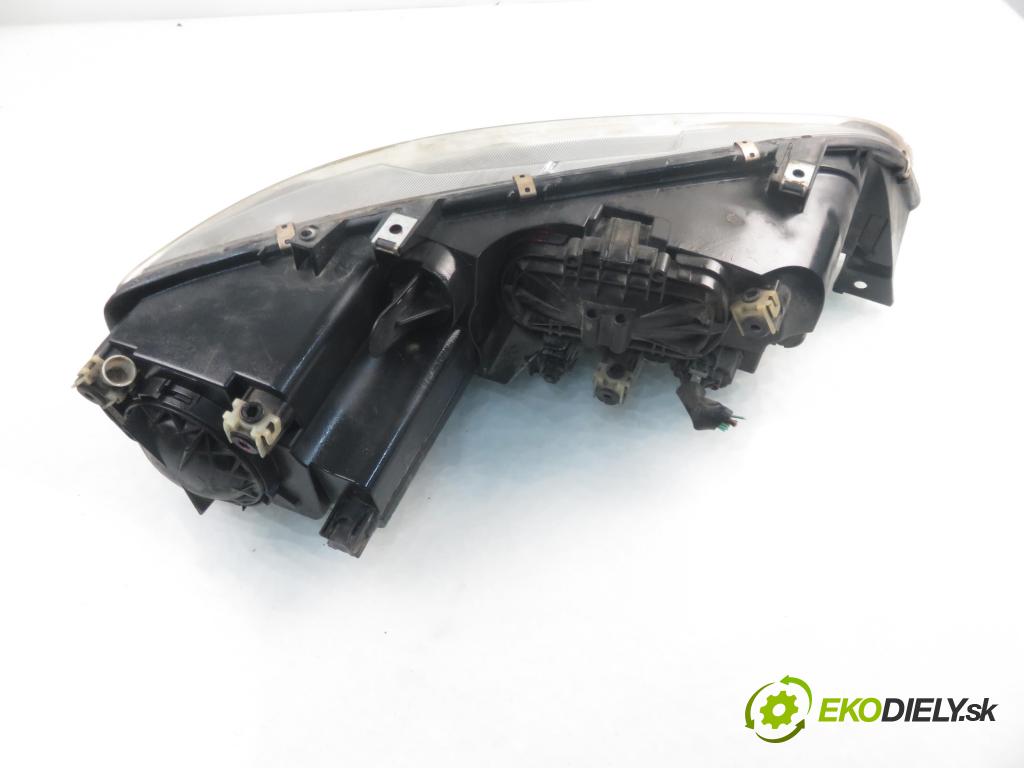 MAZDA 6 Hatchback (GG) LIFTBACK 2006 1999,00 Lampy przednie 1999,00 Svetlo LP F014003902L