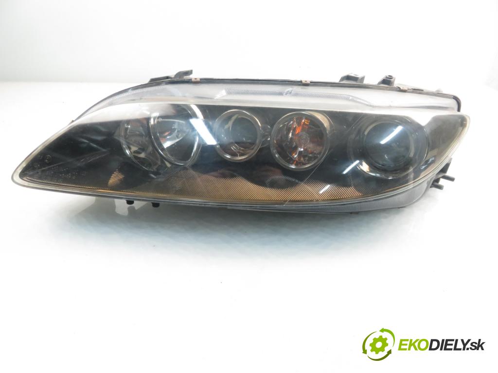 MAZDA 6 Hatchback (GG) LIFTBACK 2006 1999,00 Lampy przednie 1999,00 Svetlo LP F014003902L