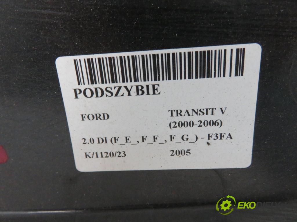 FORD TRANSIT TOURNEO Autobus (FC_ _) BUS 2005 1998,00 Podszybia 1998,00 Torpédo, plast pod čelné okno (Torpéda)