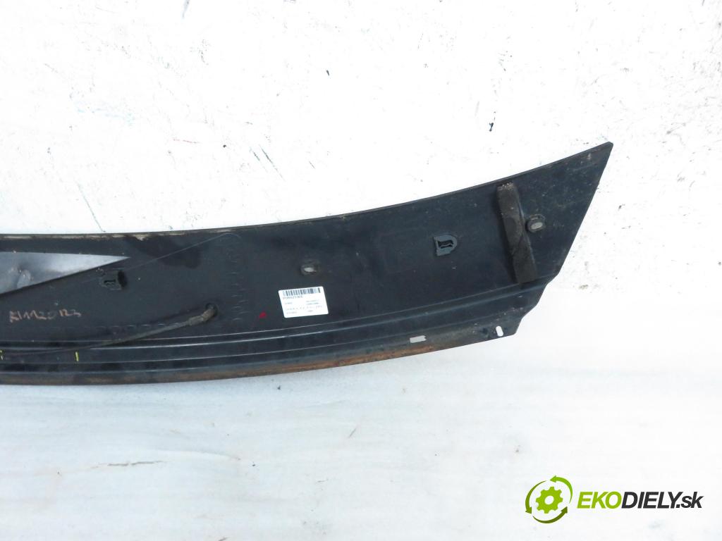 FORD TRANSIT TOURNEO Autobus (FC_ _) BUS 2005 1998,00 Podszybia 1998,00 Torpédo, plast pod čelné okno (Torpéda)