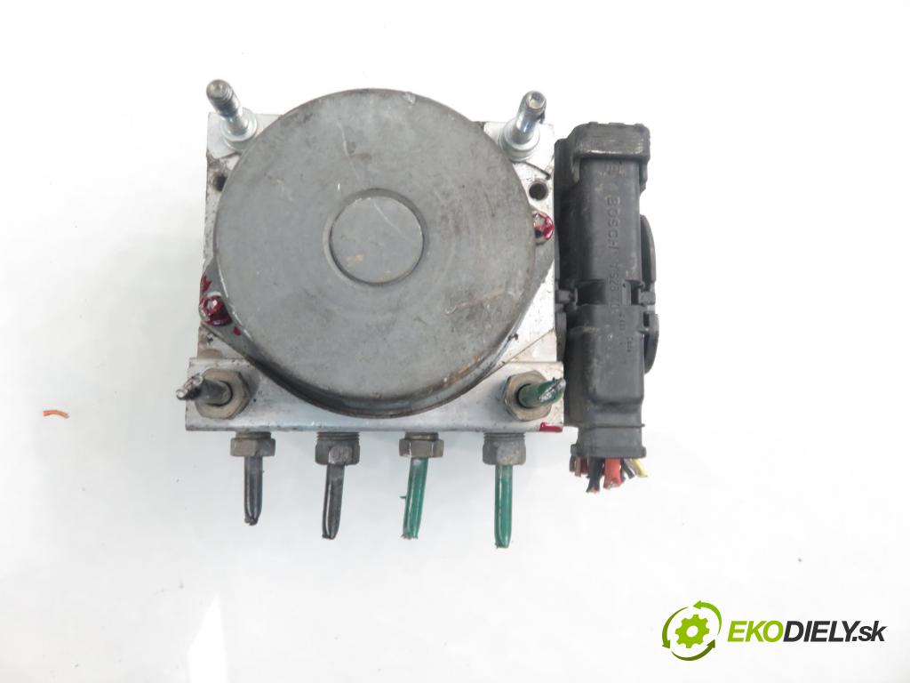 RENAULT CLIO III (BR0/1, CR0/1) HB 2006 1461,00 Sterowniki ABS 1461,00 Pumpa ABS 0265800559 ; 0265231804 ; 8200559749 (Pumpy ABS)