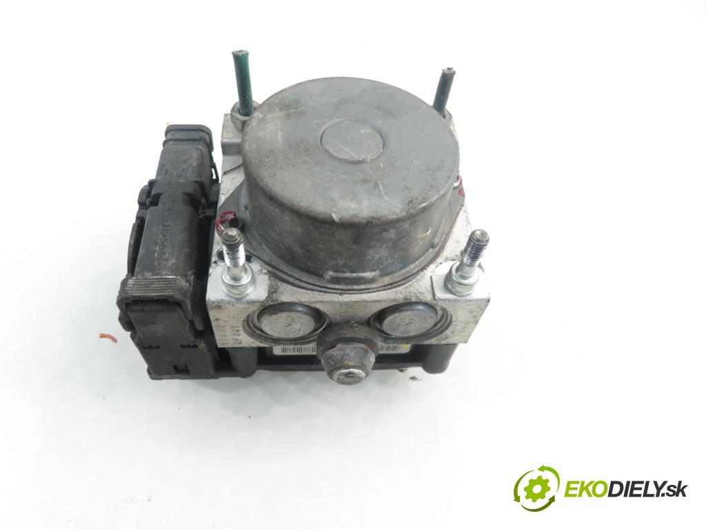RENAULT CLIO III (BR0/1, CR0/1) HB 2006 1461,00 Sterowniki ABS 1461,00 Pumpa ABS 0265800559 ; 0265231804 ; 8200559749 (Pumpy ABS)