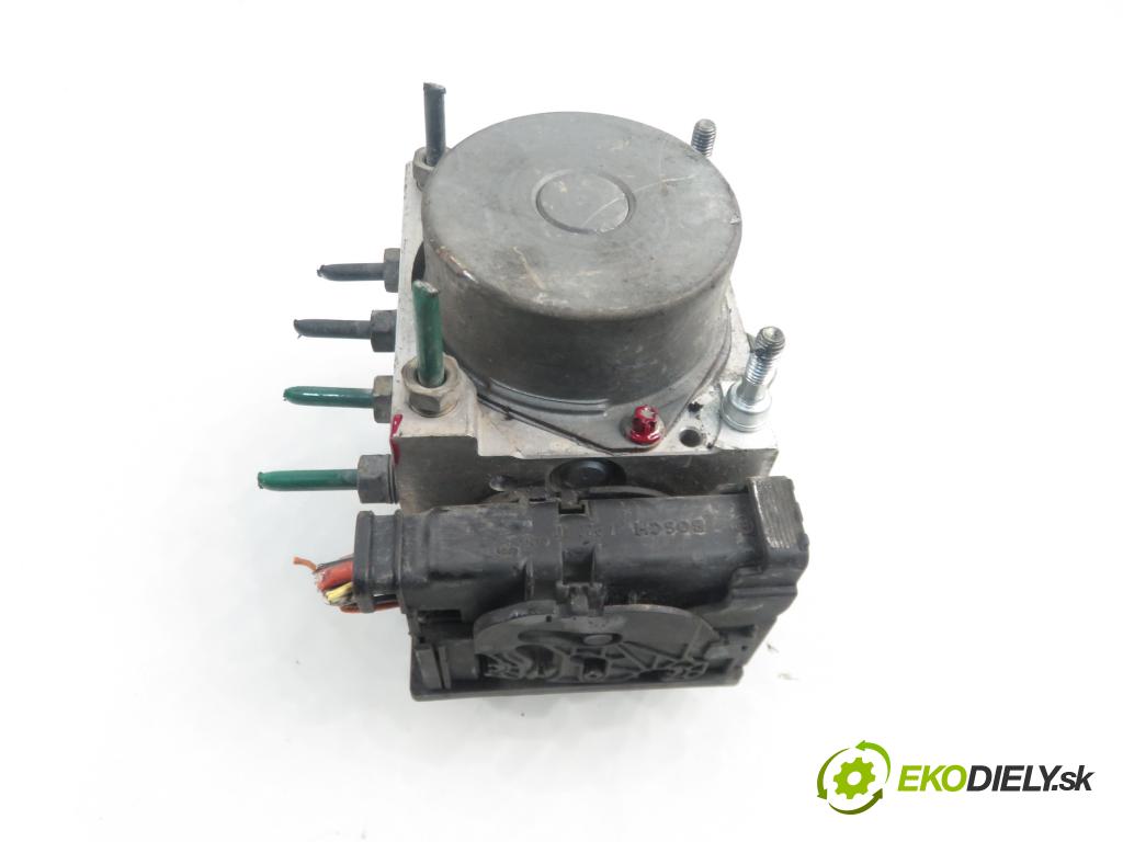 RENAULT CLIO III (BR0/1, CR0/1) HB 2006 1461,00 Sterowniki ABS 1461,00 Pumpa ABS 0265800559 ; 0265231804 ; 8200559749 (Pumpy ABS)
