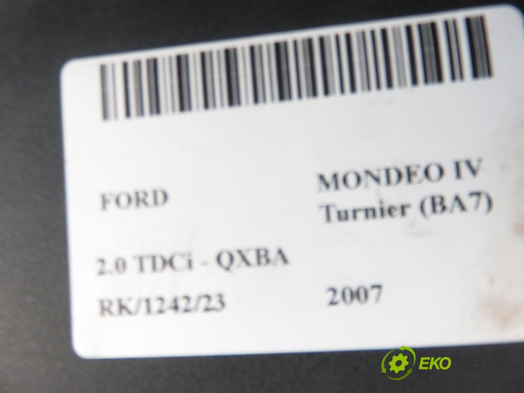 FORD MONDEO IV Turnier (BA7) KOMBI 2007 1997,00 Górne 1997,00 Kryt Motor 7M5Q6N041BA (Kryty motora)