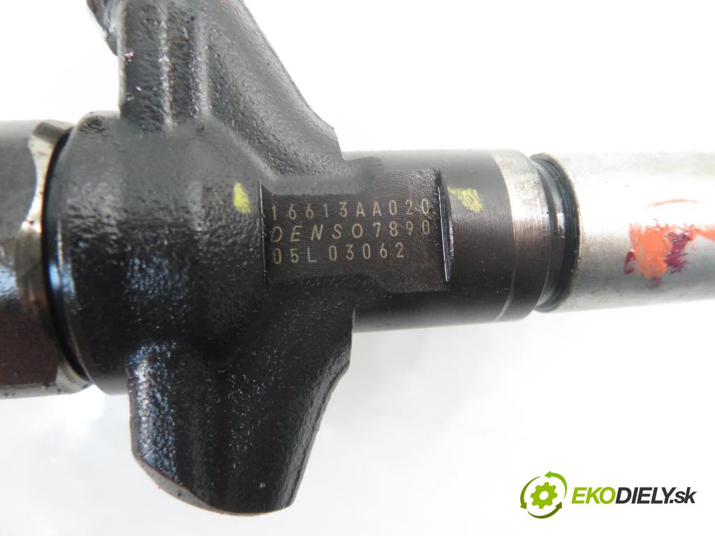 SUBARU IMPREZA liftback (GR, GH, G3) HB 2010 1998,00 Wtryskiwacze 1998,00 vstrekovač 16613AA020 (Vstrekovače)