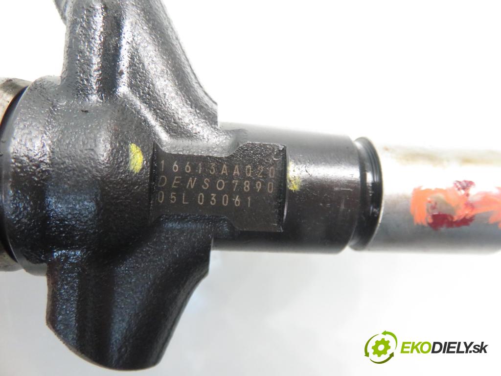 SUBARU IMPREZA liftback (GR, GH, G3) HB 2010 1998,00 Wtryskiwacze 1998,00 vstrekovač 16613AA020 (Vstrekovače)