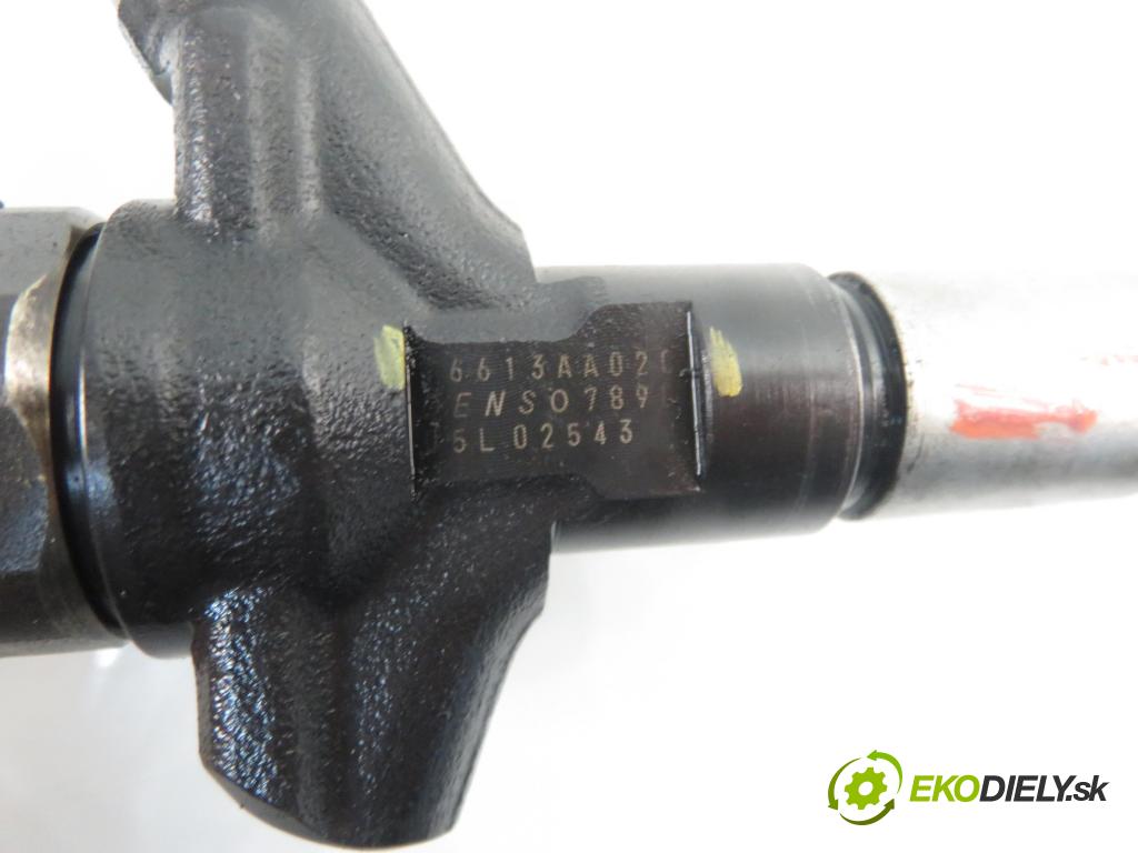 SUBARU IMPREZA liftback (GR, GH, G3) HB 2010 1998,00 Wtryskiwacze 1998,00 vstrekovač 16613AA020 (Vstrekovače)