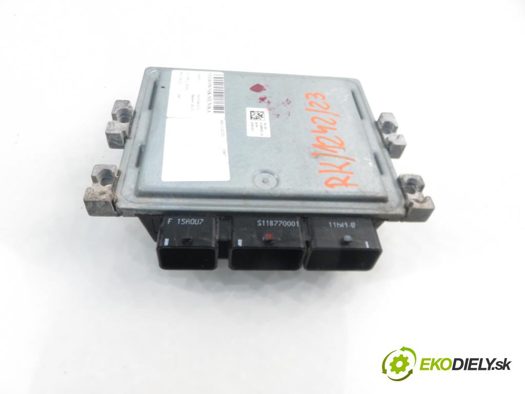 FORD MONDEO IV Turnier (BA7) KOMBI 2007 1997,00 Sterowniki silnika 1997,00 Riadiaca jednotka Motor 7G9112A650UF ; 5WS40595FT