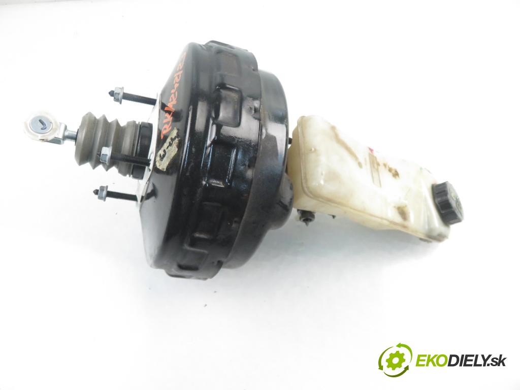 FORD MONDEO IV Turnier (BA7) KOMBI 2007 1997,00 Serwa hamulca 1997,00 Posilovač 7G912B195AB ; 03775764044 (Servočerpadlá, pumpy riadenia)