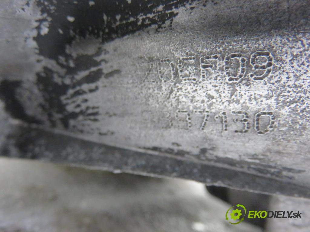 PEUGEOT 206 liftback (2A/C) HB 2002 55,00 1.4 75 - KFW 1360,00 Prevodovka MANUALNA 20CF09